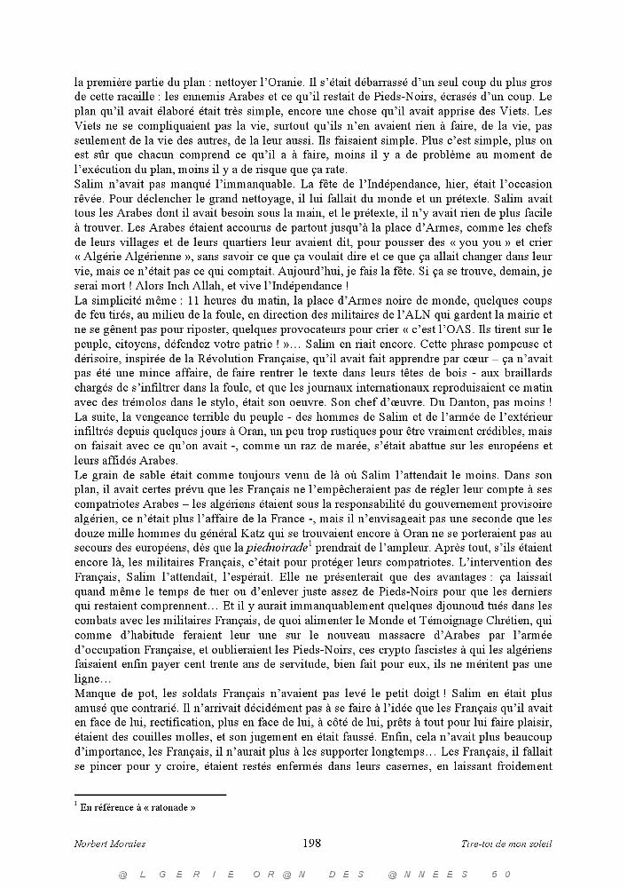 TIRE TOI DE MON SOLEIL DE NORBERT MORALES 020198.jpg